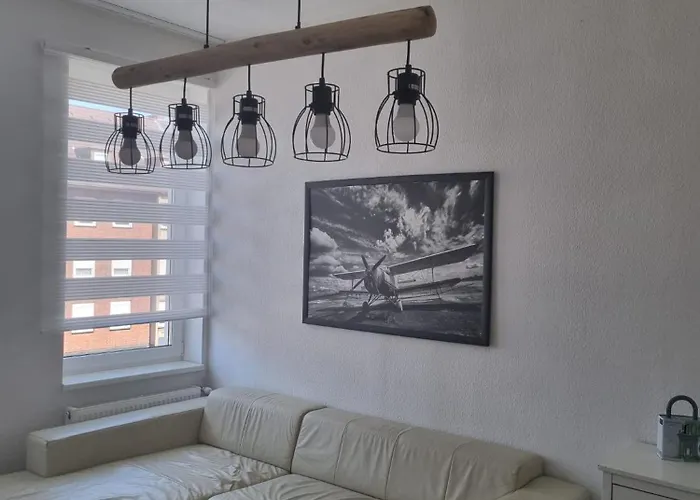 Ring 27 Grosse Ferienwohnung Im Herzen Von Gelsenkirchen